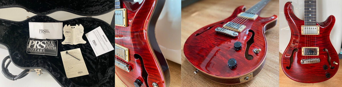 Erfahrungsbericht De-Informierung meiner E-Gitarre, Oktober 2025 - 