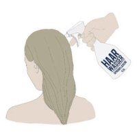 Haarwasser SET [HW + Spr.Fl. 500 ml]
