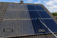 Solarbutzwasser